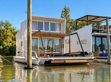 Casa · 37m² · 2 Ambientes · 1 Cochera · Casa Flotante Dúplex Premium | Excelente Estado | Ideal Vivienda o Renta Temporal