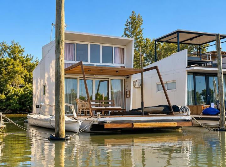 Casa · 37m² · 2 Ambientes · 1 Cochera