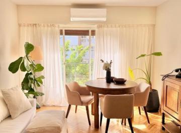 Departamento · 74m² · 3 Ambientes · Departamento en Alquiler Temporario - 3 Ambientes - Belgrano