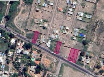 Terreno · 300m² · Terreno en Los Corralitos