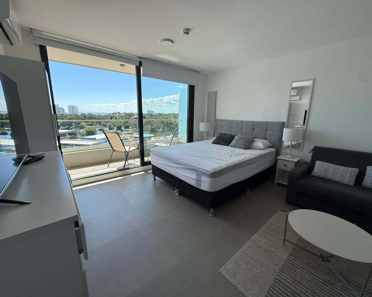 Departamento View