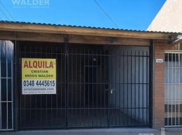 Casa · 100m² · 3 Ambientes · 1 Cochera · Casa en Alquiler 3 Ambientes - Ingeniero Maschwitz