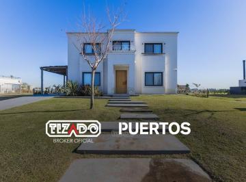 Casa · 314m² · 7 Ambientes · 1 Cochera · Casa en Venta en Costas, Puertos, Escobar