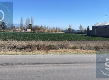 Terreno · 1200m² · Sd Propiedades Vende Excelente Lote en La Primavera – Guaymallén