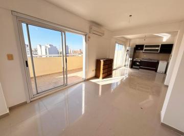 Departamento · 34m² · 1 Ambiente · Monoambiente Luminoso Amplio Balcón y Baulera Floresta