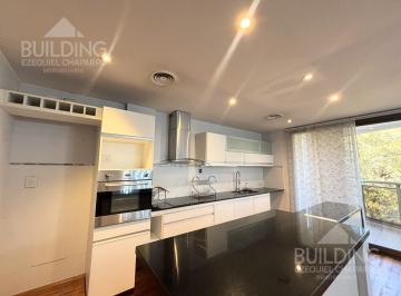 Departamento · 169m² · 5 Ambientes · Departamento de Categoria Building en Alquiler - 3 Dorm.