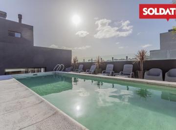 Departamento · 36m² · 1 Ambiente · Unidad de 1 Ambiente con Balcón Aterrazado - Parque Centenario, Espai Centenario
