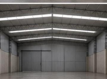 Bodega-Galpón · 294m² · Galpón Sobre Lote de 12 m X 40,78 m