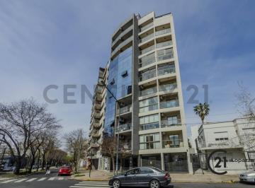 Departamento · 71m² · 3 Ambientes · Departamento en Edificio de Categoría – Frente a Plaza Máximo Paz (13 y 60, La Plata)