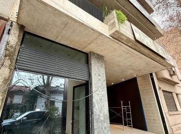 Local comercial · 44m² · 1 Ambiente · 1 Cochera · Venta Local Comercial Estrenar Santiago 540 Barrio Pichincha Rosario