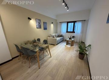 Departamento · 42m² · 2 Ambientes · 2 Ambientes con Dependencia en Plaza Colón - Modernizado