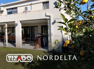 Casa · 260m² · 5 Ambientes · 1 Cochera · Casa en Venta en Los Sauces, Nordelta, Tigre