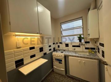 Departamento · 25m² · 1 Ambiente · Alquiler Monoambiente en Almagro Norte Impecable