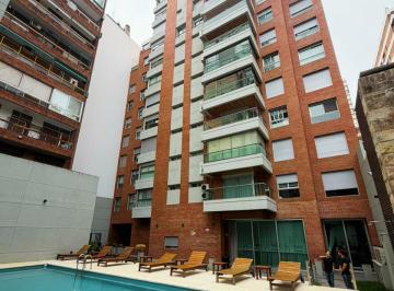 Departamento · 161m² · 4 Ambientes · 1 Cochera · Venta 4 Ambientes con Dependencia en Maior – Balcón Aterrazado, Amenities y Cochera