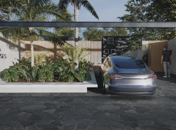 Casa · 131m² · 4 Ambientes · 1 Cochera · Venta Casa Triplex con Pileta y 2 Cocheras en El Centro de Tigre