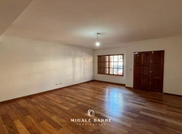 Casa · 189m² · 4 Ambientes · 1 Cochera · Alquiler Casa 5 Ambientes Nuñez