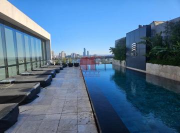 Departamento · 37m² · 1 Ambiente · Armani Deco. Exclusivo Monoambiente Totalmente Equipado