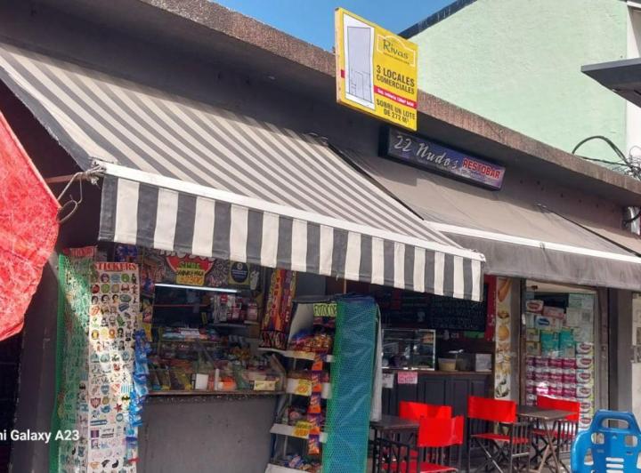 Local comercial · 130m² · 5 Ambientes