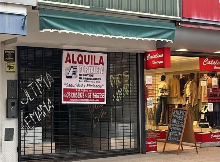 Local comercial · 100m² · 3 Ambientes