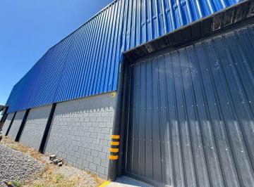 Bodega-Galpón · 2860m² · Galpón / Deposito en Alquiler en Garín, Partido de Escobar