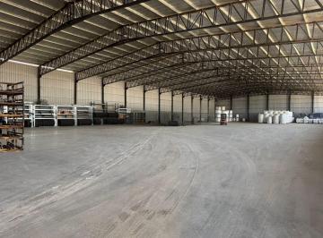Bodega-Galpón · 2m² · Retasado! Galpón / Deposito en Alquiler en Garín, Partido de Escobar