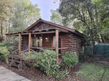 escobar-loma-verde-alquiler-casa-2-ambientes · Cabaña en Alquiler Permanente con o Sin Muebles