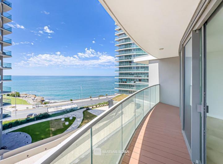 Departamento · 94m² · 3 Ambientes · 1 Cochera