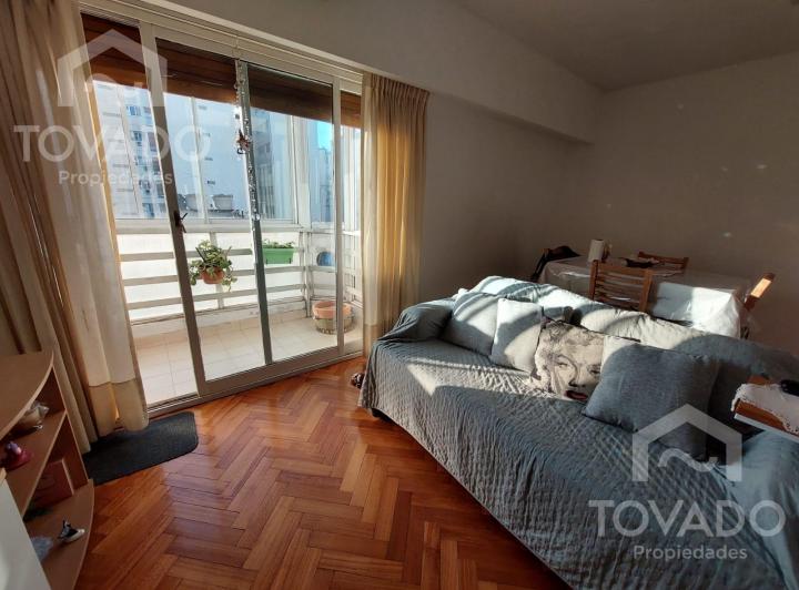 Departamento · 48m² · 2 Ambientes