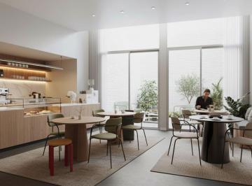 Local comercial · 108m² · 1 Ambiente · Departamento de 1 Dormitorio a m de Av Pellegrini
