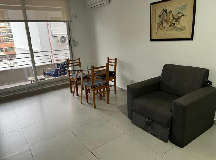 Departamento · 43m² · 1 Ambiente