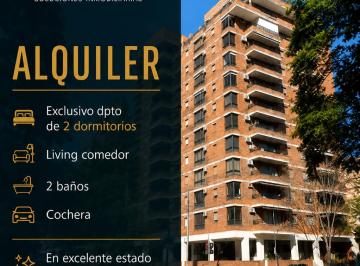 Departamento de 5 ambientes, San Miguel de Tucumán · Departamento Premium en Alquiler | Plaza Urquiza