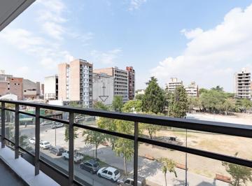 Departamento · 46m² · 2 Ambientes · Departamento en Alquiler un Dormitorio a Estrenar Vista Franca a Plaza Libertad