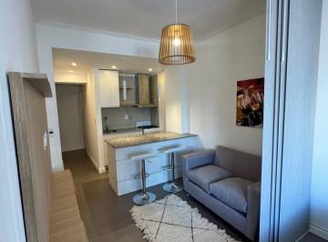 Departamento · 28m² · 1 Ambiente · Departamento de un Ambiente a La Calle - Diagonal Pueyrredon 2900