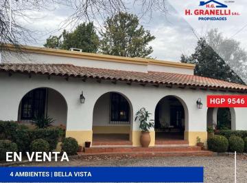 HGP-HGP-9546_2 · Casa 4 Ambientes. | Av Santa Fe Al 2100