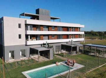 Departamento · 64ha · 2 Ambientes · 1 Cochera · Departamento 1 Dormitorio en Condominio C/cochera Fisherton