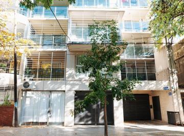 Departamento · 50m² · 2 Ambientes · Alquiler Depto de 1 Dormitorio Al Frente Cochabamba 341