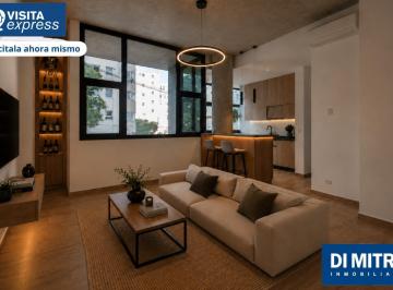 Departamento · 85m² · 3 Ambientes · San Telmo 3 Amb Balcon Frente Amenities