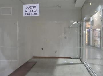 Local comercial · 12m² · 1 Ambiente · Local en Alquiler - Monoambiente 1 Baño - 12 m - Liniers