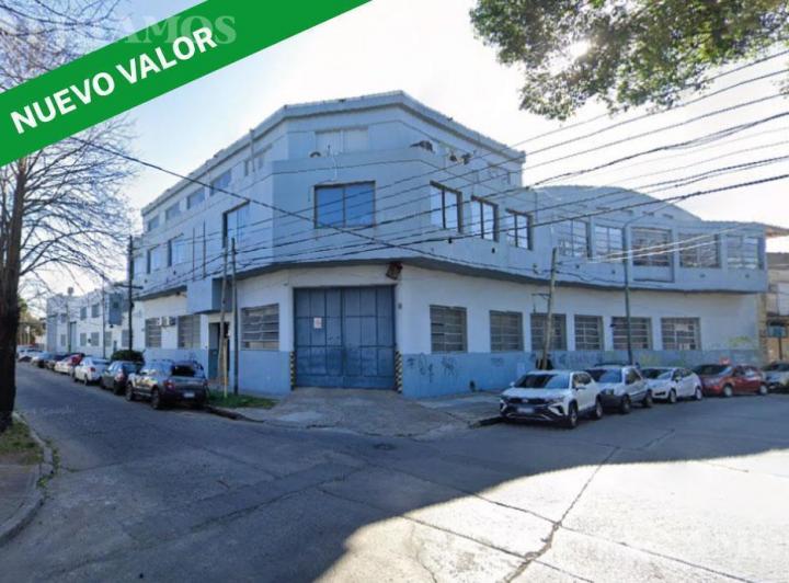 Depósito · 650m²