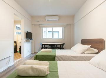 Departamento · 23m² · Alquiler Temporal Monoambiente Totalmente Equipado Almagro