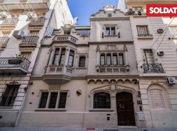 Edificio · 346m² · 6 Ambientes · Venta Casa Tudor Restaurada – Ideal Uso Comercial, Palermo