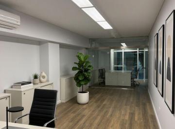 Oficina comercial · 66m² · 1 Ambiente · 2 Cocheras · Oficina en Alquiler Retiro Dos Cocheras Seguridad 24hs Impecable Estado