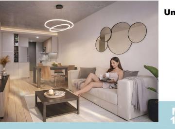 Departamento · 41m² · 2 Ambientes · Departamento Venta Wilde Centro Financiacion 2 Ambientes Pozo Al Frente