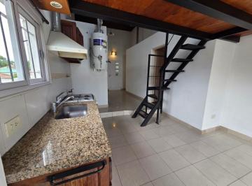 Departamento · 40m² · 1 Dormitorio · Departamento Tipo Loft en Alquiler - Ciudad Evita