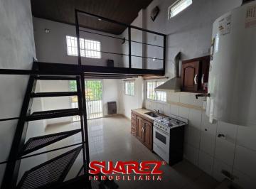 Departamento · 40m² · 1 Dormitorio · Departamento Tipo Loft en Alquiler - Ciudad Evita