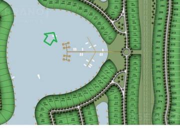 Terreno · 901m² · Lote con Fondo Para Muelle y Amarra con Salida Directa Al Rio en Barrio Náutico El Naudir Delta