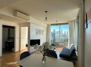 Departamento de 2 ambientes, San Telmo · Alquiler Temporario 2 Ambientes con Balcón, Vista Abierta y Amenities Premium en San Telmo
