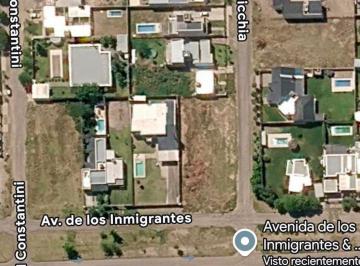 Terreno , General Fernández Oro · Lote en Venta de 1.026,55 m² en Piedra Blancas, Fernandez Oro