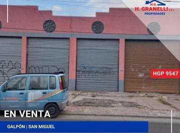 HGP-HGP-9547_2 · Galpón. | Av Pres. Arturo U. Illia Al 5000