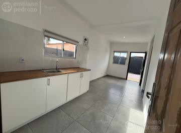 Casa · 37m² · 3 Ambientes · 1 Cochera · Casa en Venta en Barrio La Fortuna
